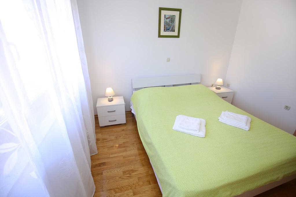 Apartment Borik Beach 86 ザダル エクステリア 写真
