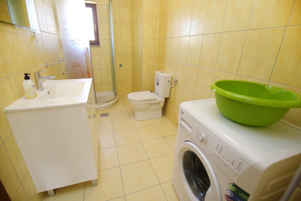 Apartment Borik Beach 86 ザダル エクステリア 写真