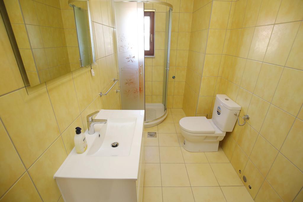 Apartment Borik Beach 86 ザダル エクステリア 写真