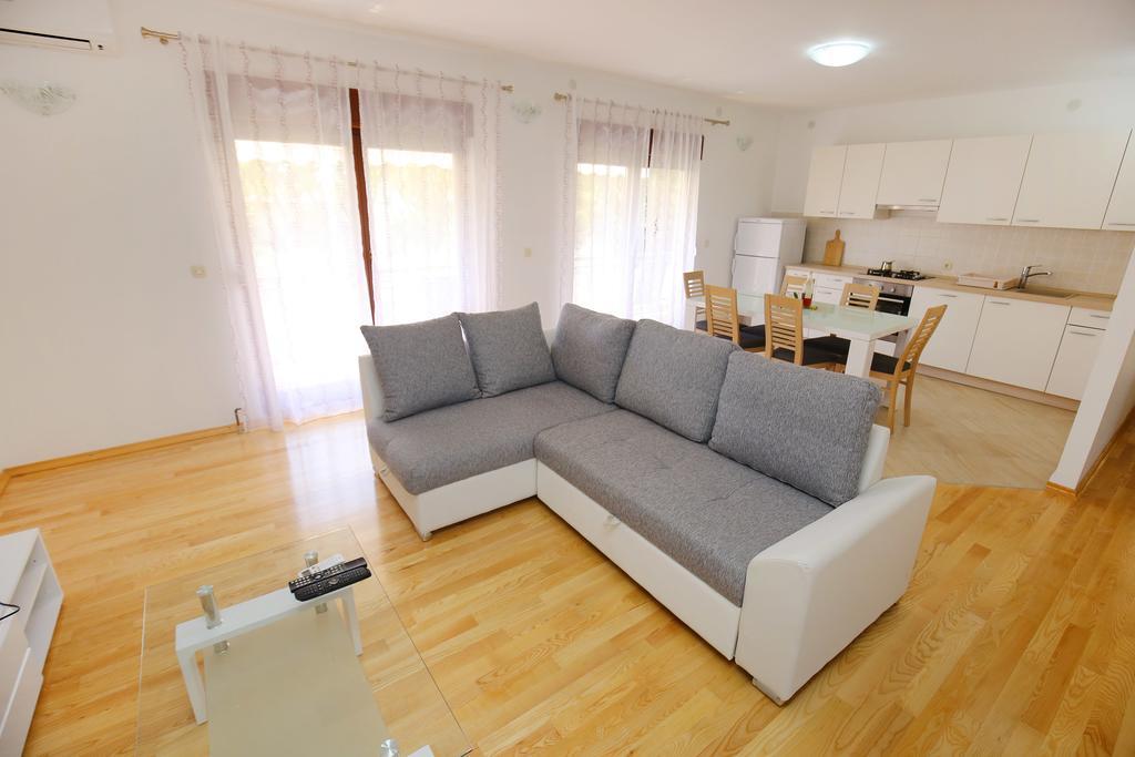 Apartment Borik Beach 86 ザダル エクステリア 写真