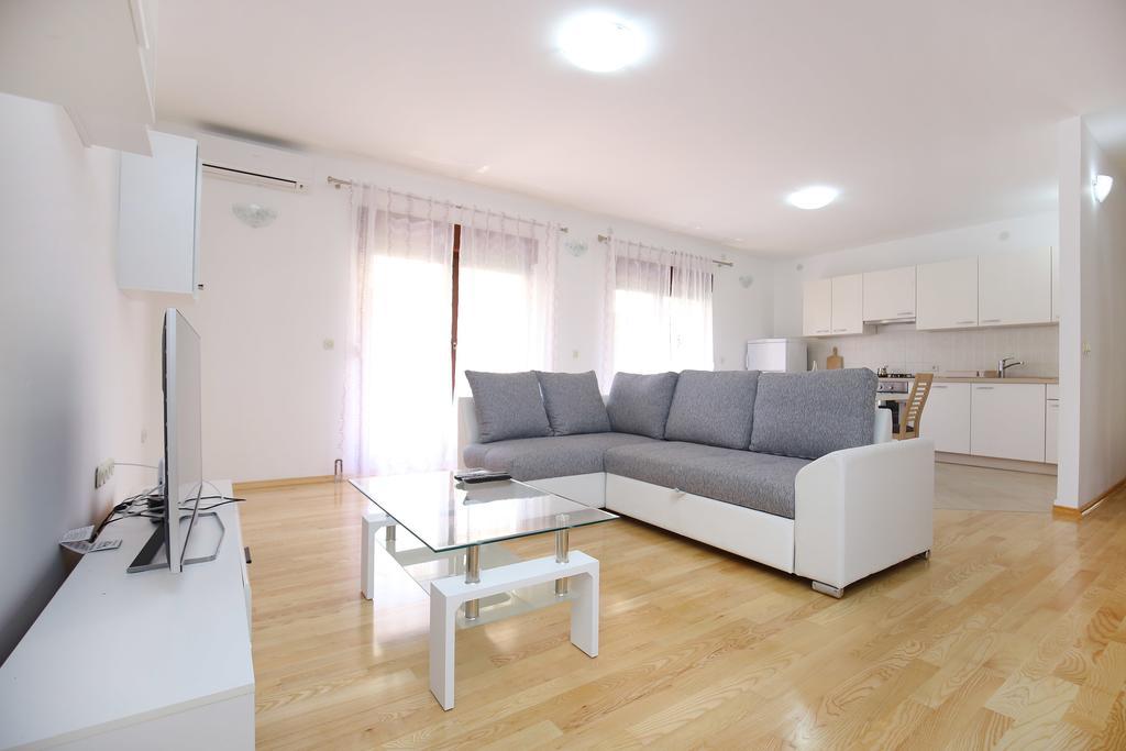 Apartment Borik Beach 86 ザダル エクステリア 写真