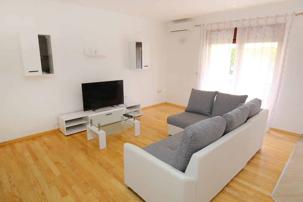 Apartment Borik Beach 86 ザダル エクステリア 写真