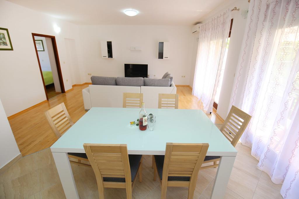 Apartment Borik Beach 86 ザダル エクステリア 写真
