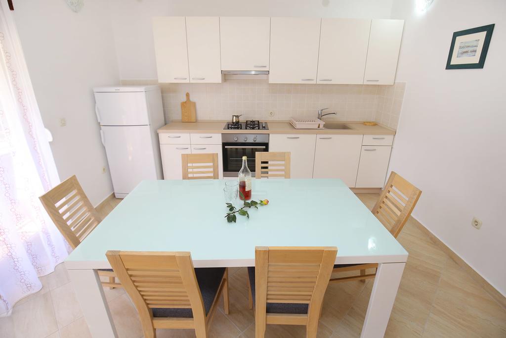 Apartment Borik Beach 86 ザダル エクステリア 写真