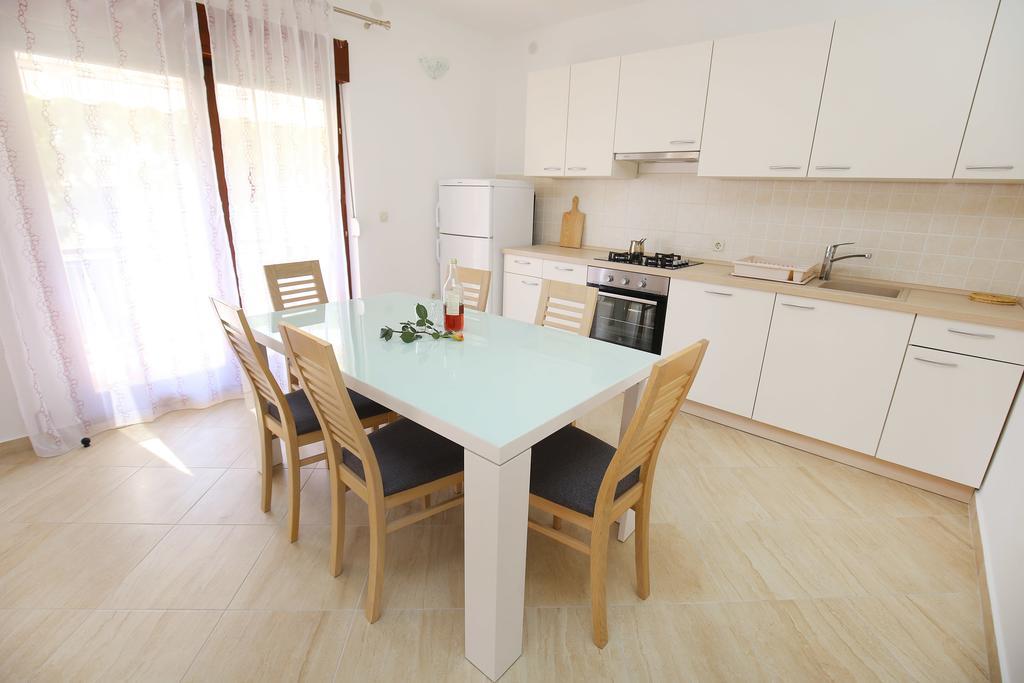Apartment Borik Beach 86 ザダル エクステリア 写真