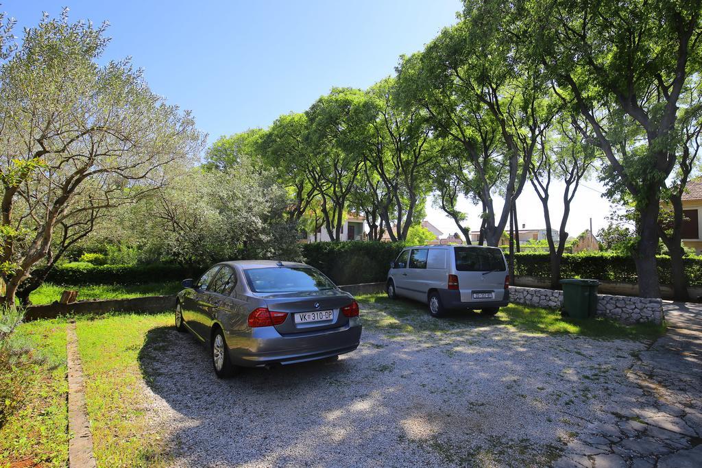 Apartment Borik Beach 86 ザダル エクステリア 写真