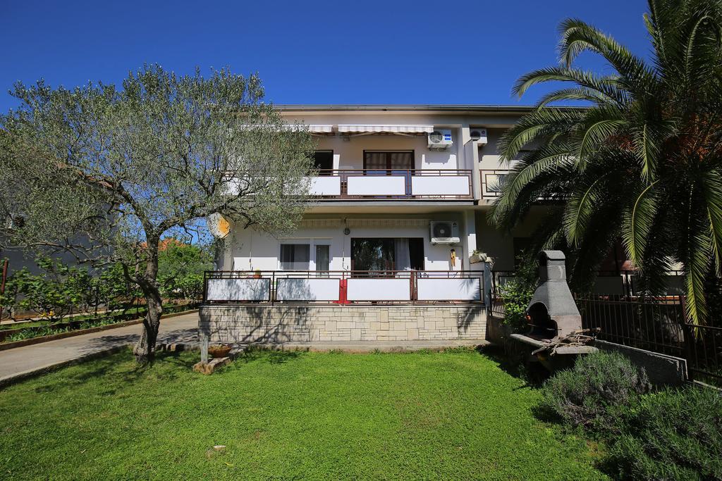 Apartment Borik Beach 86 ザダル エクステリア 写真