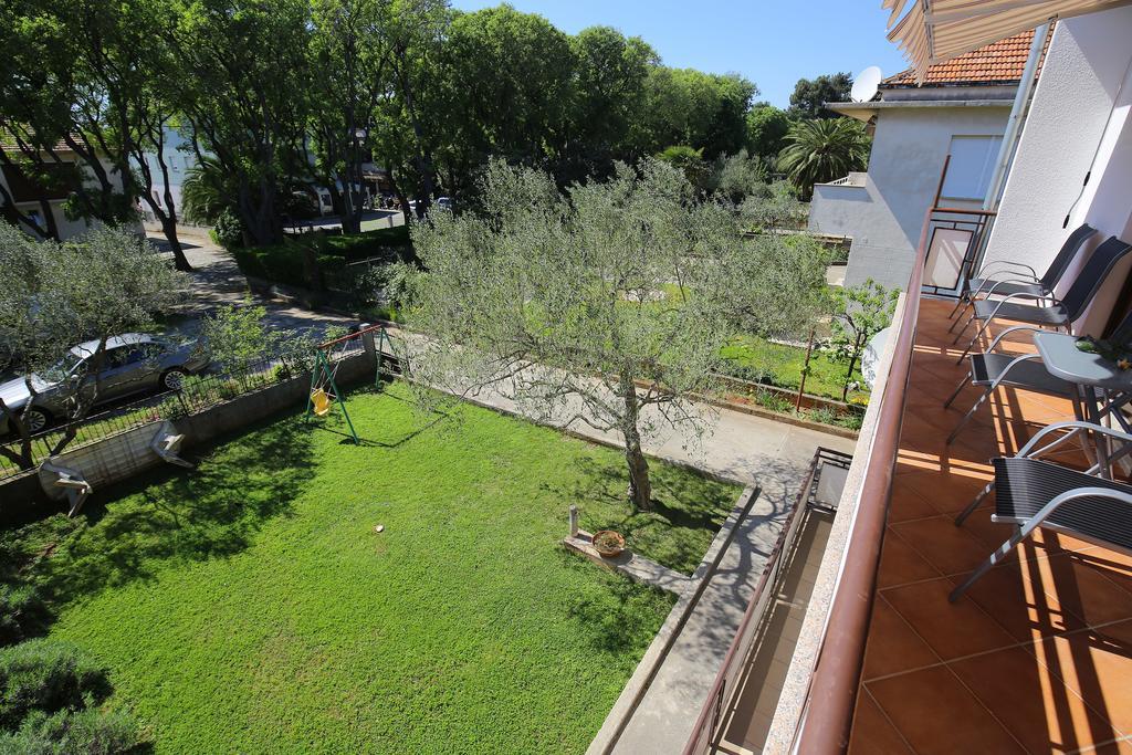 Apartment Borik Beach 86 ザダル エクステリア 写真