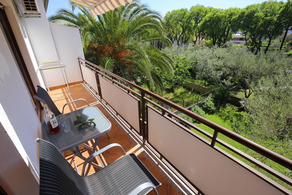 Apartment Borik Beach 86 ザダル エクステリア 写真